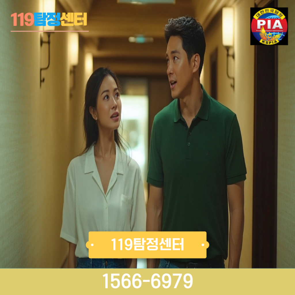 상간소송 상간증거 119탐정과함께