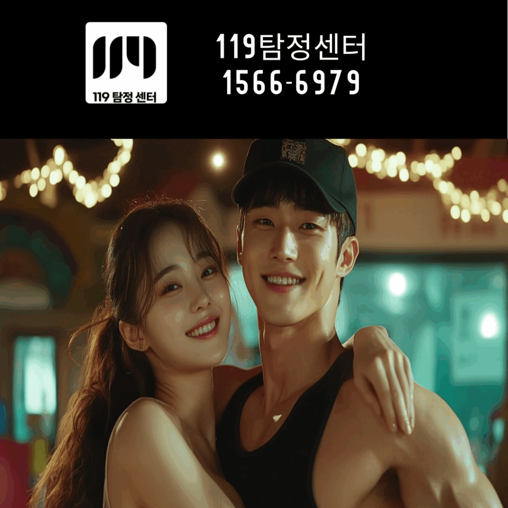 안성동탐정사무소 상간상대를 모른다면 안성탐정법인119