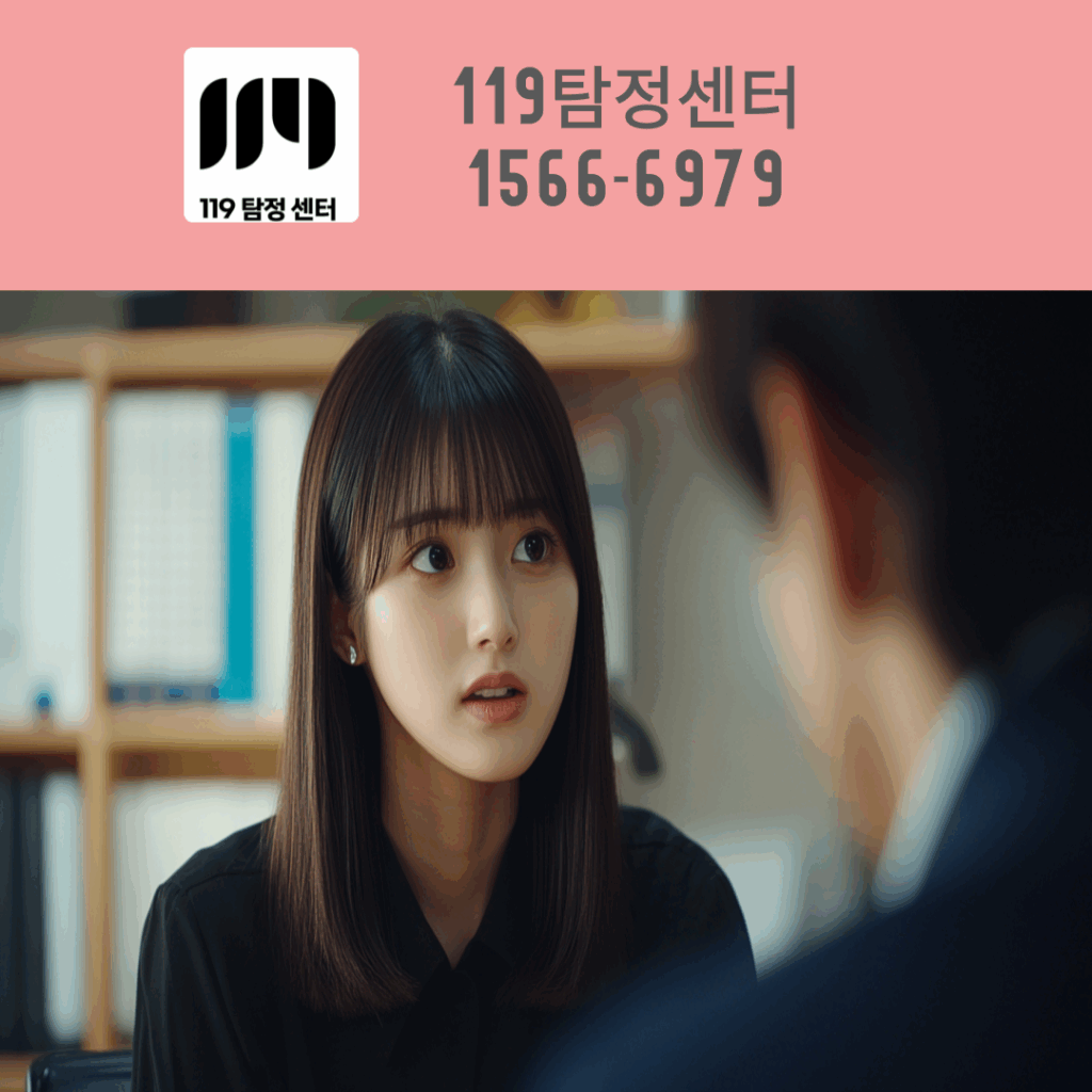 탐정상담 법률대응 심리회복까지 3단계 대응 플랜 봉명동탐정 천안탐정법인119