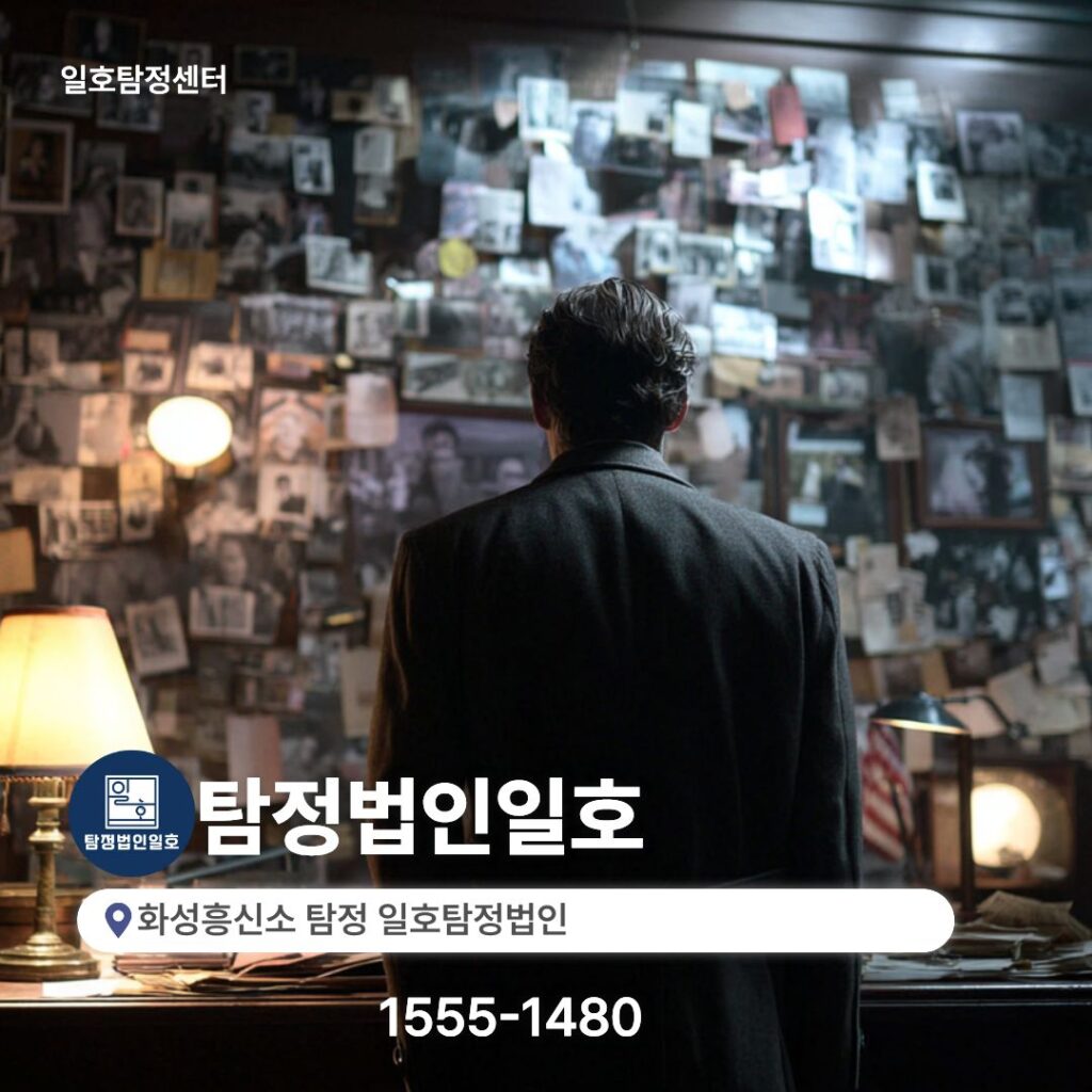 화성흥신소 탐정 일호탐정법인 1555-1480